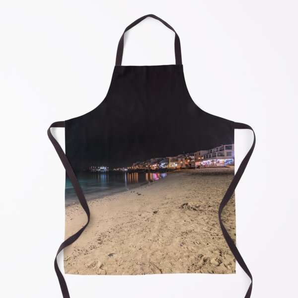 Item preview, Noche playa blanca designed and sold by iCimages.net.