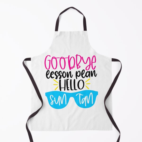Item preview, Goodbye lesson plan hello sun tan designed and sold by purpleblobart.