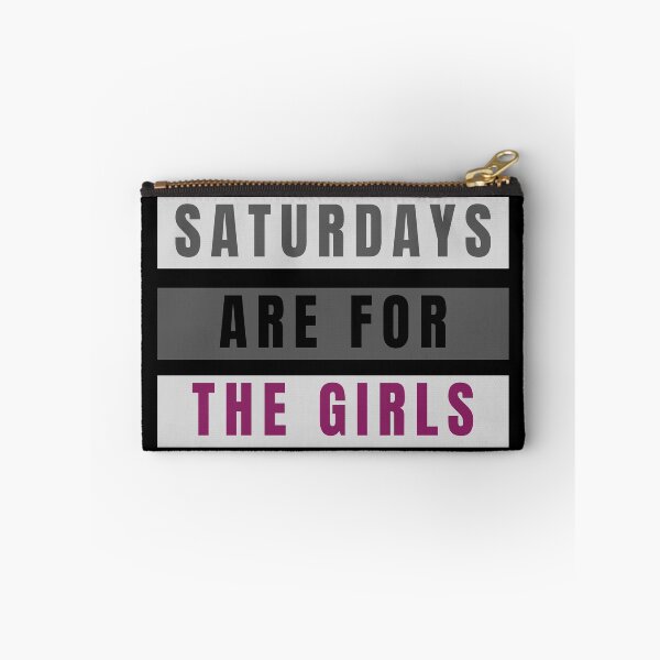 Item preview, Saturdays Are For The Girls designed and sold by m95sim.