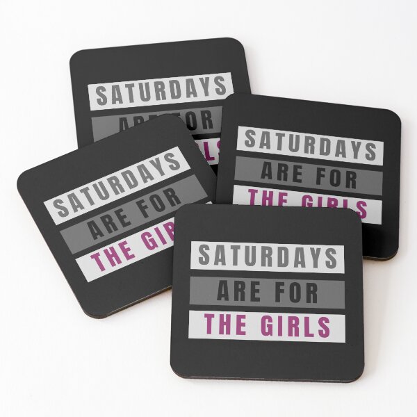 Item preview, Saturdays Are For The Girls designed and sold by m95sim.