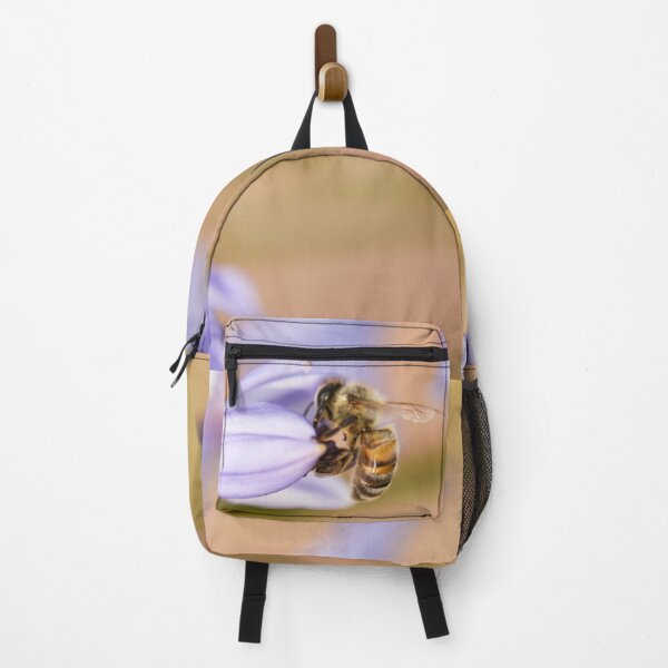 Item preview, Beauty of the Bee and the Native Agapanthus designed and sold by imaginethis.