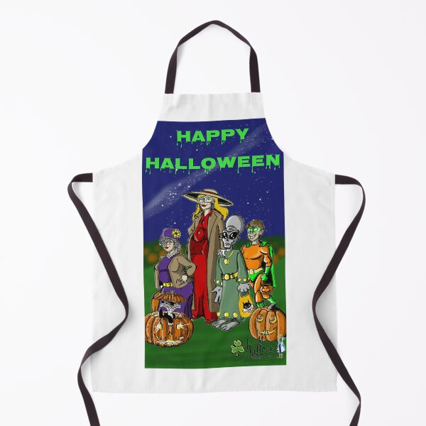 Item preview, Happy Halloween designed and sold by ChuckHalloran.