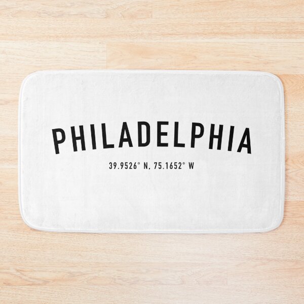 Item preview, Philadelphia Coordinates  designed and sold by hopex.