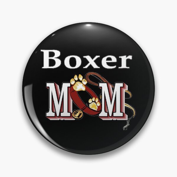 Item preview, Boxer Dog Mom designed and sold by springdaleshops.