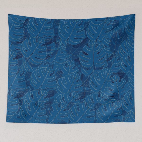 Item preview, Exotic leaves pattern designed and sold by ivorry.