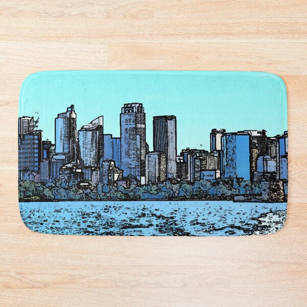 Item preview, Ocean city designed and sold by 13thstreet.
