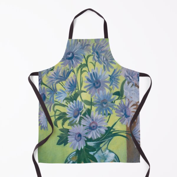 Item preview, Chrysanthemums designed and sold by singer-painter.