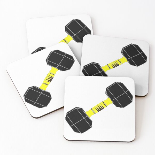 Item preview, dumbell designed and sold by lingard46.