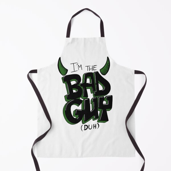 Item preview, I’m the bad guy (duh) designed and sold by Rae & Nova.
