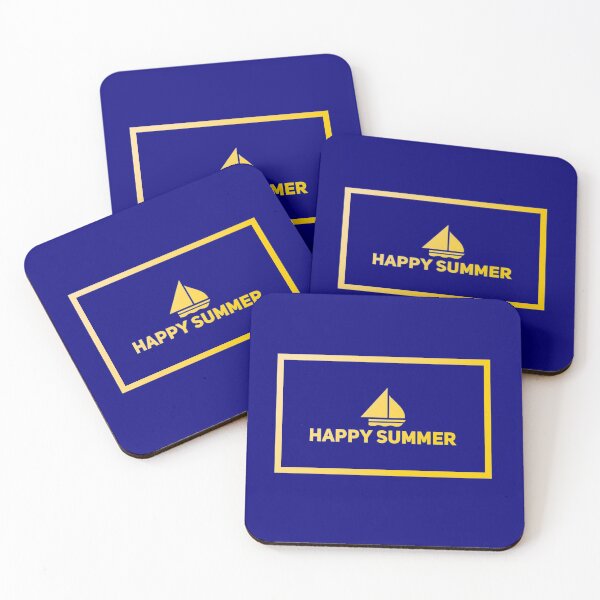 Item preview, Happy Summer designed and sold by cmartmen.