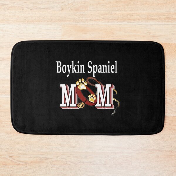 Item preview, Boykin Spaniel Dog Mom designed and sold by springdaleshops.