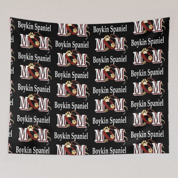 Item preview, Boykin Spaniel Dog Mom designed and sold by springdaleshops.