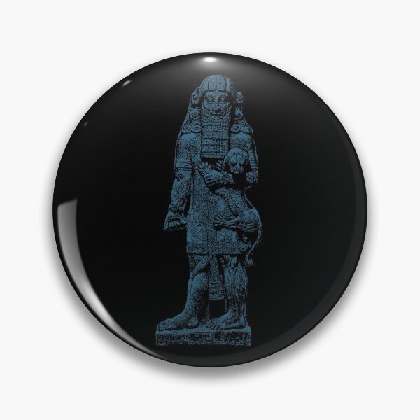 Item preview, GILGAMESH designed and sold by WOOFANG.