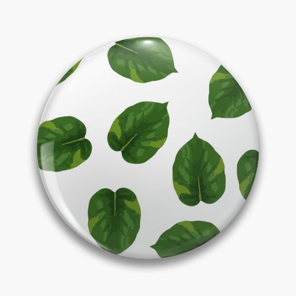 Item preview, Tropical leaves pattern designed and sold by GulArt.