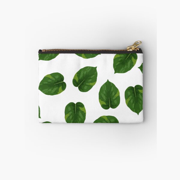 Item preview, Tropical leaves pattern designed and sold by GulArt.