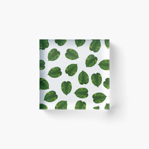Item preview, Tropical leaves pattern designed and sold by GulArt.
