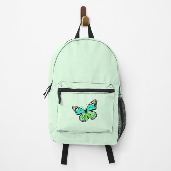 Item preview, Green butterfly  designed and sold by HollieH18.