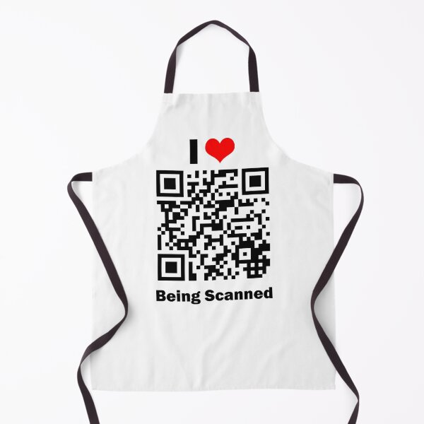 Item preview,  I Love Being Scanned designed and sold by MarkUK97.