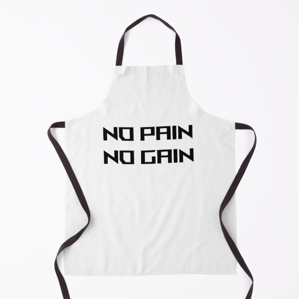 Item preview, NO PAIN NO GAIN designed and sold by NION STUDIO.