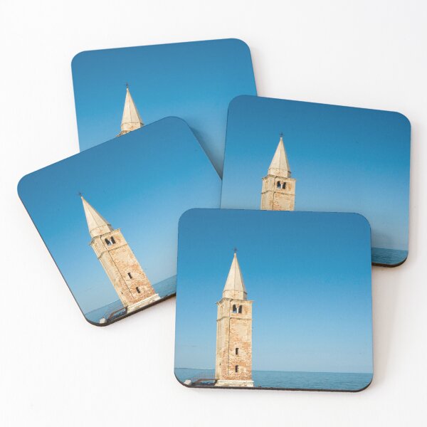 Item preview, Bell tower and Sea, Caorle, Italy designed and sold by Petr Svarc.