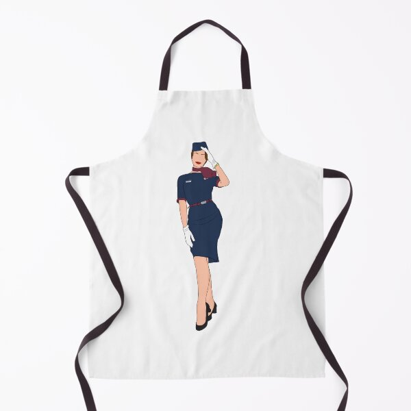 Item preview, FLIGHT ATTENDANT designed and sold by LibraDraws.