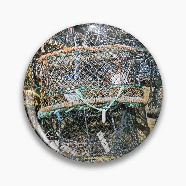 Item preview, Lobster Pots in Brixham designed and sold by Bluelizzy.