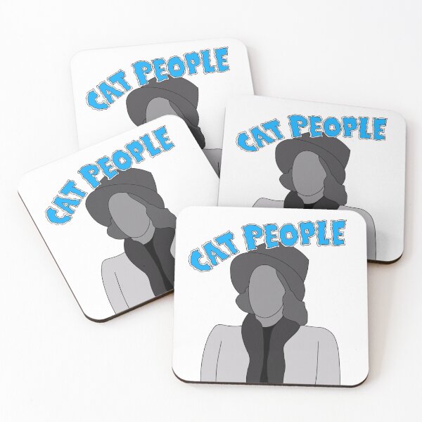 Item preview, Cat People designed and sold by OfficialAlter.