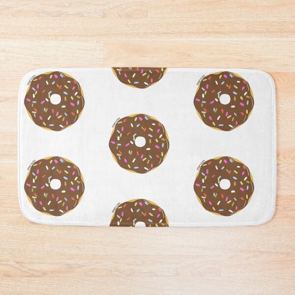 Item preview, Chocolate Sprinkled Donut designed and sold by YPArtistry.