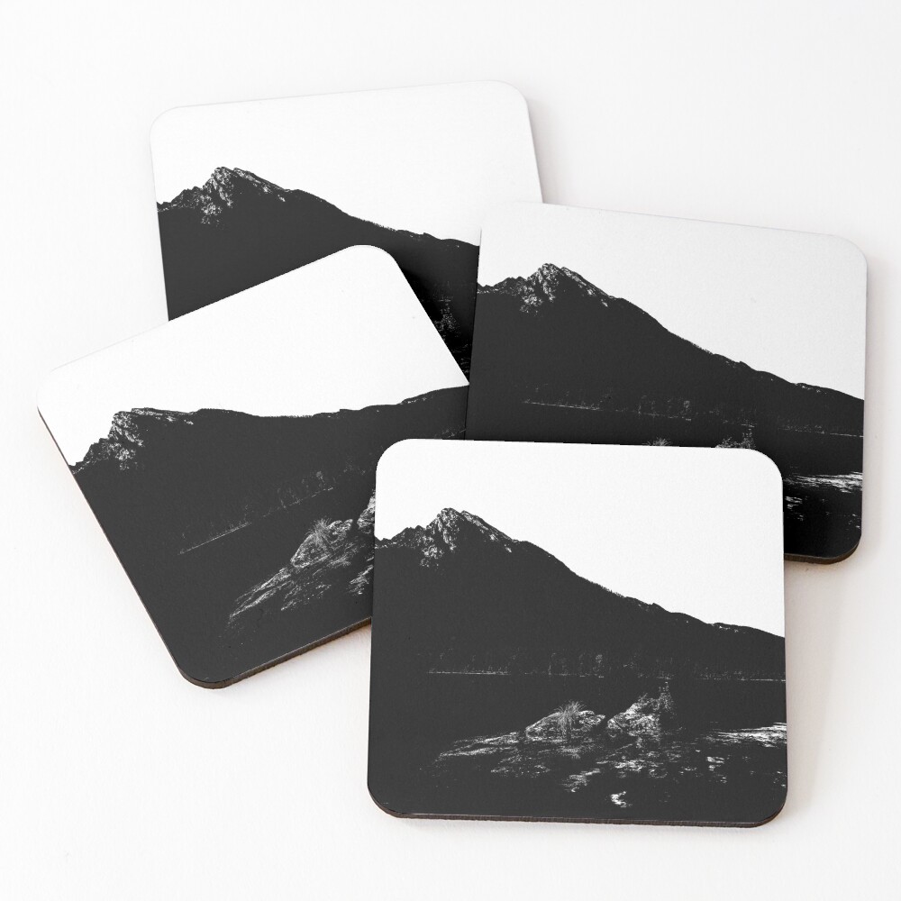 Item preview, Coasters (Set of 4) designed and sold by OurWorldTree.