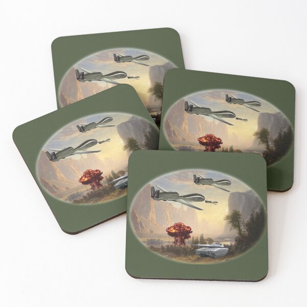 Item preview, Attack of the Drones designed and sold by DarkMatter2016.