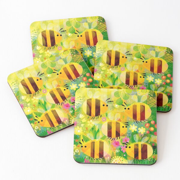 Item preview, Bees designed and sold by gklucas.