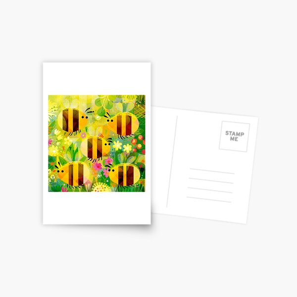 Item preview, Bees designed and sold by gklucas.