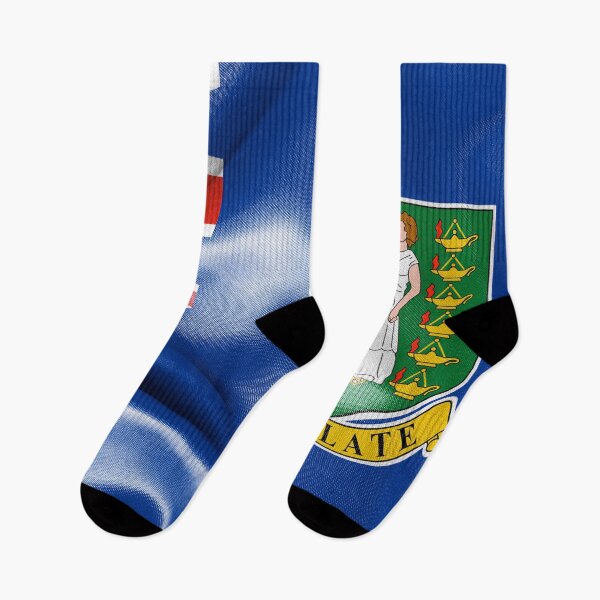 Item preview, British Virgin Islands Flag designed and sold by MarkUK97.