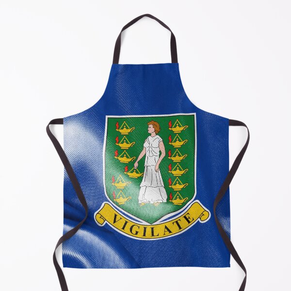 Item preview, British Virgin Islands Flag designed and sold by MarkUK97.
