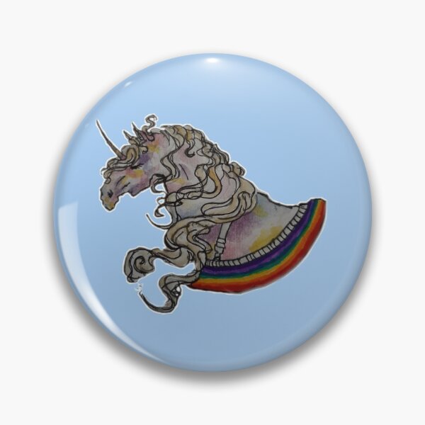 Item preview, Unicorn Store - Brie Larson Netflix movie design designed and sold by HermesRy.