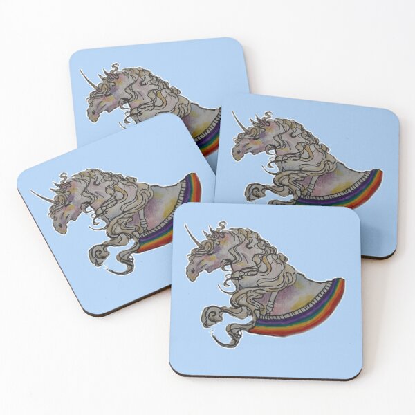 Item preview, Unicorn Store - Brie Larson Netflix movie design designed and sold by HermesRy.