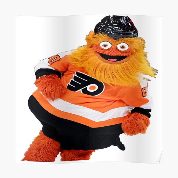 NHL Adult Gritty Mascot Costume