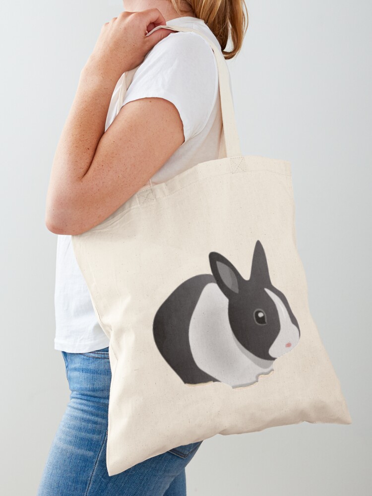 Black discount rabbit bags