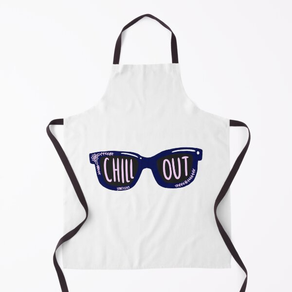 Item preview, Gafas de sol Chill Out Summer designed and sold by YPArtistry.