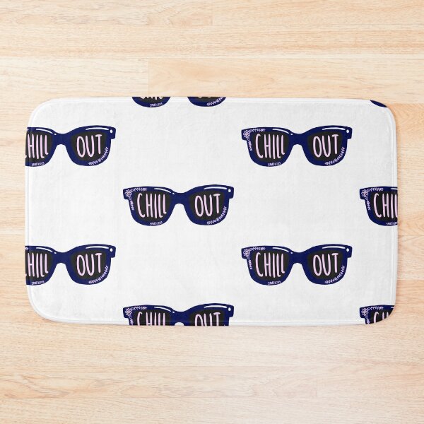 Item preview, Chill Out Summer Sunglasses designed and sold by YPArtistry.