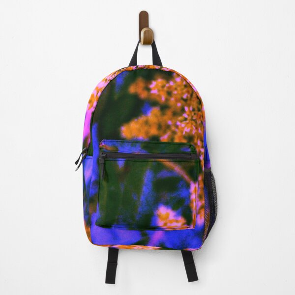 Item preview, Yellow, Pink, and Blue Sumac Bloom designed and sold by The Rage Garden.