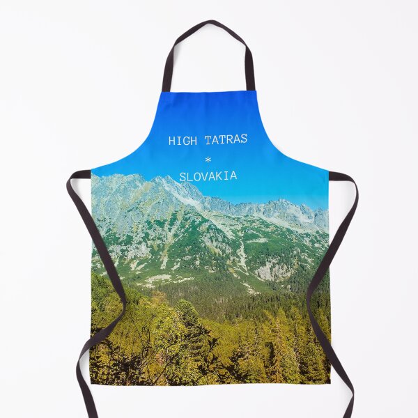 Item preview, High Tatras in Slovakia designed and sold by Delicarte.