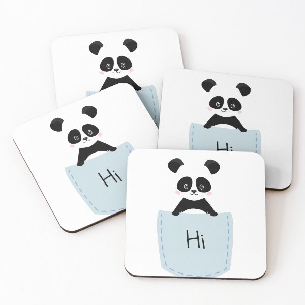 Item preview, Panda poket designed and sold by Djalane.