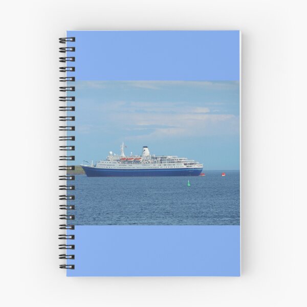 Item preview, The Marco Polo - Stornoway Harbour designed and sold by MidnightMelody.