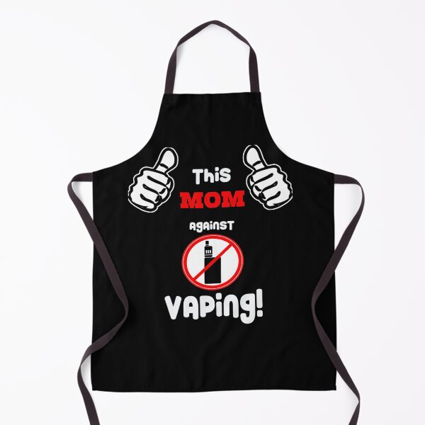 Item preview, This MOM Against Vaping designed and sold by nouvinamed.