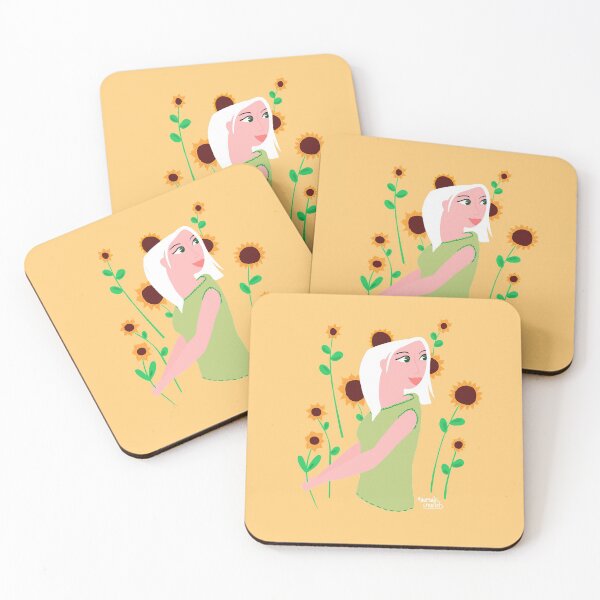 Item preview, Sunflower girl designed and sold by Aurealis Creatief.
