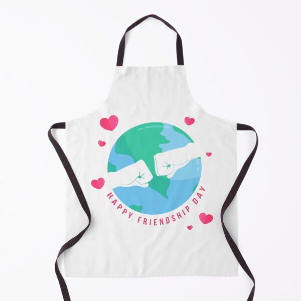Artikelvorschau, Internationaler Tag der Freundschaft - Geschenk für Ihren besten Freund - Glücklicher Tag der Freundschaft entworfen und verkauft von Smart Side.