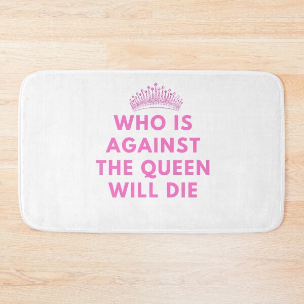 Item preview, 90 day fiance | who is against the queen will die designed and sold by TheSelfLoveClub.