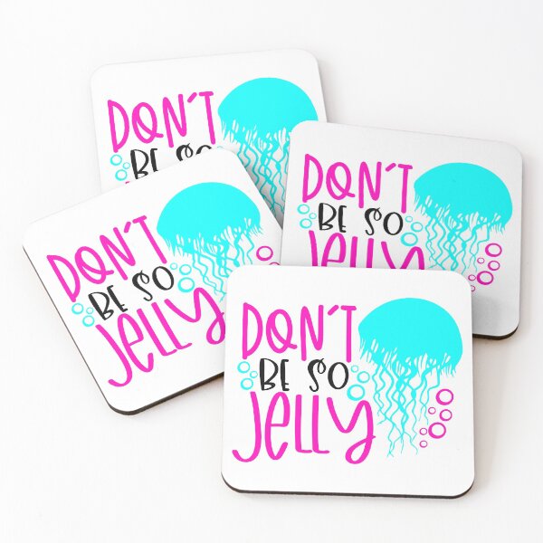 Item preview, Don’t be so jelly designed and sold by purpleblobart.