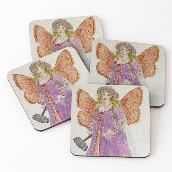 Item preview, Princess Myfanwy the sugar plum fairy designed and sold by HollyAngharad1.